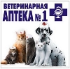 Ветеринарные аптеки в Кабардинке
